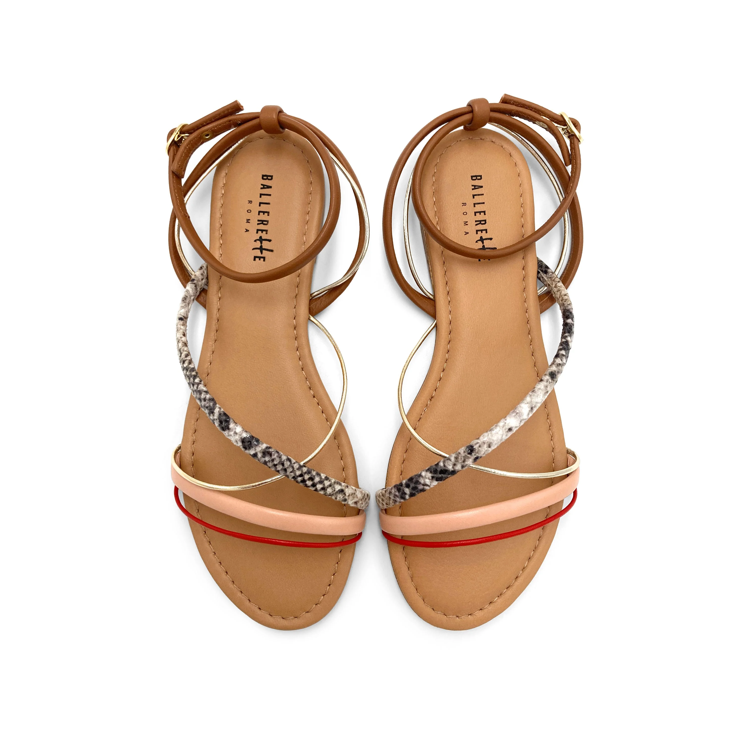 Italian women's shoes on sale at the best price 🏷️ | BallereTTe
